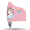 Image of Hooded Blanket Custom Made