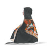 Image of Couverture À Capuche Loup Wolf Hooded Blanket Custom Made