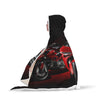 Image of Ducati Ducati Lovers Moto Hooded Blanket Custom Made