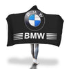 Image of Bmw Bmw Logo Capuche Couverture Plaide Hooded Blanket Custom Made