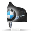 Image of Bm Bmw Calandre Calandre Bmw Logo Bmw Hooded Blanket Custom Made