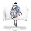 Image of Cheval Cheval Indien Hooded Blanket Custom Made