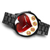Image of Coeur Fashion Les Montres Fantaisies Love Montre Watch Custom Made